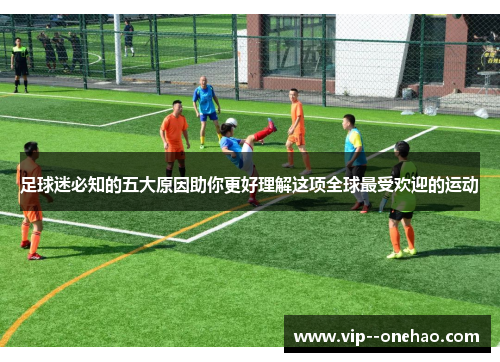 足球迷必知的五大原因助你更好理解这项全球最受欢迎的运动