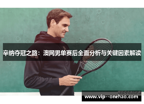 辛纳夺冠之路：澳网男单赛后全面分析与关键因素解读